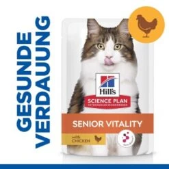 Hill's Science Plan Perfect Digestion Adult Mit Huhn 12x85g 13 Hill's Science Plan Perfect Digestion Adult Mit Huhn 12x85g -Haustierbedarf geschäft 0e5a005add0860c7d8322f7d531518847ab4cdaa 52742047867 1