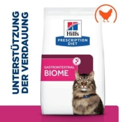 Hill's Prescription Diet Gastrointestinal Biome Digestive / Fibre Care Mit Huhn 1,5 Kg -Haustierbedarf geschäft 127789f6fdabee436aff7e840342bcf6b595061b 2ab568fc120cc2a4e68a8bb053e28dad9f26e6b7