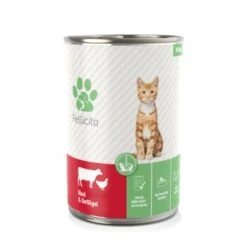 Fellicita Mixpaket Nr. 8 Für Kitten 6x 400g -Haustierbedarf geschäft 13cade9116fff2f617c6fdb84af93613f37f8d70 1478423 de DE 91866ba148b36b6f05c88bd7acef4b71e66c2507LtCkPr