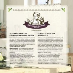 Betty's Landhausküche Frischebeutel Mit Truthahn 12 X 100g Für Katze 14 Betty's Landhausküche Frischebeutel Mit Truthahn 12 X 100g Für Katze -Haustierbedarf geschäft 19c2a3c39e7c6486c067b1ea8b000258ca43f4ed 1390369 de DE 7b1131dc729aee52b256607c04483b6c09ddc347l7ZACI