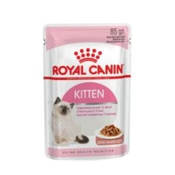 ROYAL CANIN Kitten 12x85g In Soße