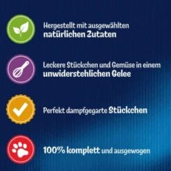 Felix Naturally Delicious Geschmacksvielfalt Vom Land 80x80g 24 Felix Naturally Delicious Geschmacksvielfalt Vom Land 80x80g -Haustierbedarf geschäft 3710b34a4d012a115ee439425802bc3ded1746bf 1396764 de DE Felix Naturally delicious 15