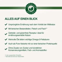 REAL NATURE WILDERNESS Kitten True Country Huhn & Lachs 6x400 G 9 REAL NATURE WILDERNESS Kitten True Country Huhn & Lachs 6x400 G -Haustierbedarf geschäft 55219be4fa14fc06996b3369fec8231c350e761c 1259900 de DE Real Nature Wilderness Cat DE 1