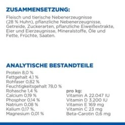 Hill's Science Plan Perfect Digestion Adult Mit Huhn 12x85g 10 Hill's Science Plan Perfect Digestion Adult Mit Huhn 12x85g -Haustierbedarf geschäft 6ab7aa764793d834bcc67ddac3584ae2d4e99e03 52742047867 5