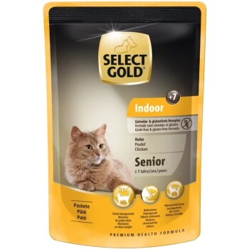 SELECT GOLD Senior Indoor +7 12x85 G 3 SELECT GOLD Senior Indoor +7 12x85 G