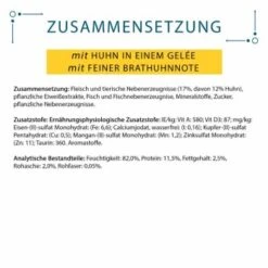 GOURMET PURINA Perle Genuss In Gelee 26x85g Huhn -Haustierbedarf geschäft 702b92d63d848015616d4b877d8f9f9184baa286 1397943 de DE gourmet perle wb3