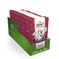 Betty's Landhausküche Frischebeutel Mit Truthahn 12 X 100g Für Katze 15 Betty's Landhausküche Frischebeutel Mit Truthahn 12 X 100g Für Katze -Haustierbedarf geschäft 7a230c65301724d1d3fa89a0a5fc966b832b1745 1390369 de DE 565d9dc81914acb1f8a9e2f091c0477678e1dfb9I6IRon