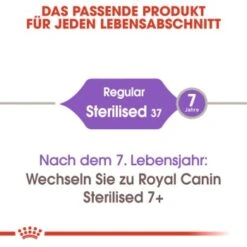 ROYAL CANIN Sterilised 37 10 Kg 12 ROYAL CANIN Sterilised 37 10 Kg -Haustierbedarf geschäft 844a063caaf753b497f21ce3f1e9457255daa347 1d24a9934f7b495daaa55c15fdbce4e17841a00a
