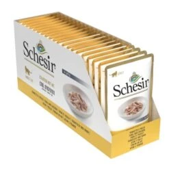 Schesir 20 X 85g Thunfisch & Huhn 9 Schesir 20 X 85g Thunfisch & Huhn -Haustierbedarf geschäft 8baaf84f52377d1b8a50ea43416bcad862a93606 9750899b5ea371868aa15965be874525e31a7bcf