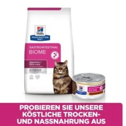 Hill's Prescription Diet Gastrointestinal Biome Digestive / Fibre Care Mit Huhn 1,5 Kg -Haustierbedarf geschäft 8e5dc2fda68227d01ba30ac9de5e10e7e0285ef9 506e6df76b8e3a6be18ce3a204ba14bbe5b7c7d4