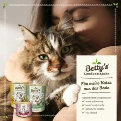 Betty's Landhausküche Frischebeutel Rind & Herz 12 X 100g Für Katze -Haustierbedarf geschäft 912776698701608cc28c14bef36de6cbf1580619 1390359 de DE 796717bc07fe7aae1a10a5d135172b8bcf5d5c44VZW9Zs