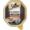 Sheba Classics In Pastete 22x85g Mit Ente & Huhn 2 Sheba Classics In Pastete 22x85g Mit Ente & Huhn -Haustierbedarf geschäft 93fd59aaea128cf2ddbe5067299f8e6fed16d5ee 3fa4bd7823a95cad647556889aeb13f71f569fde