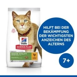 Hill's Science Plan Youthful Vitality Adult Mature 7+ Mit Huhn 7 Kg 12 Hill's Science Plan Youthful Vitality Adult Mature 7+ Mit Huhn 7 Kg -Haustierbedarf geschäft 95d50731aa094a3269de559dbb5099a09810aff4 52742015903 3