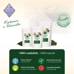 ChronoBalance Chlorella Pulver 100 G 11 ChronoBalance Chlorella Pulver 100 G -Haustierbedarf geschäft 96f99f317c2d9ccf2a96f20f04ee447d13131338 1491193 de DE a81c3a54fe56a1a6aaf7b5b5e5ad514d51b19099cogyfD