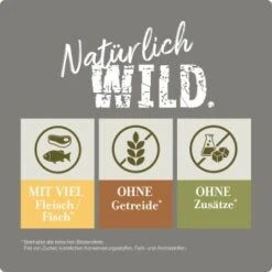 REAL NATURE WILDERNESS Kitten True Country Huhn & Lachs 6x400 G 11 REAL NATURE WILDERNESS Kitten True Country Huhn & Lachs 6x400 G -Haustierbedarf geschäft 97a890b3151d4cdbf0891be1cd017f283945b6f8 1241789 de DE USPs RN wilderness DE 1