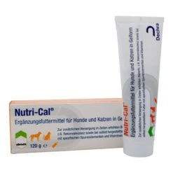 Dechra Nutrical Nutri-Cal-Paste Für Katzen Und Hunde 120 G Nutrical Paste
