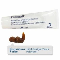 Dechra Felimalt Für Katzen 100 G Tube