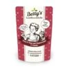 Betty's Landhausküche Frischebeutel Rind & Herz 12 X 100g Für Katze 1 Betty's Landhausküche Frischebeutel Rind & Herz 12 X 100g Für Katze -Haustierbedarf geschäft ad04f061e2f82b75f6e642dc7e2426a461d1dc8d 1390359 de DE d612c4ae7425f2ef92bf5977a62829cca0a59f4e6qvcXo