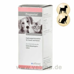 Alfavet Pregnostat Hund & Katze