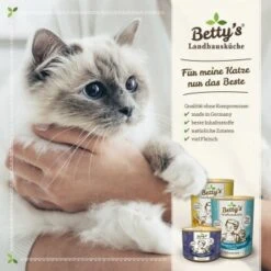 Betty's Landhausküche Frischebeutel Mit Truthahn 12 X 100g Für Katze 10 Betty's Landhausküche Frischebeutel Mit Truthahn 12 X 100g Für Katze -Haustierbedarf geschäft b13f8a360a6bc9604e1cac04e04ad41a08bb27d8 1390369 de DE 49d3fa8792cbd26b44f4240610fd97c6e596e74ezfi82i