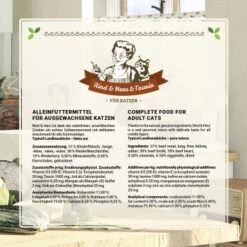 Betty's Landhausküche Frischebeutel Rind & Herz 12 X 100g Für Katze -Haustierbedarf geschäft b9a6d2aa1ed4c65585120a10515cc96555de715c 1390359 de DE 5d64fd05d79263d57b097cc4a670c7b5bf789e0caNEFKK