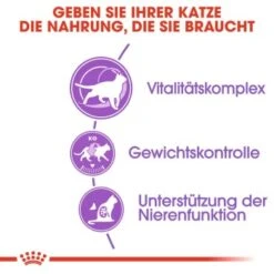 ROYAL CANIN Sterilised 7+ 3,5 Kg -Haustierbedarf geschäft bad506aa9f742c4b53870473b9a42d0645843b9a 0541ce74412790df7091865e3d2c1d3bc1733d3d