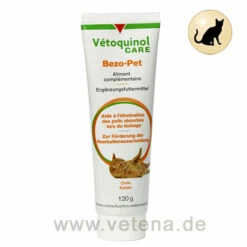 Vetoquinol Bezo-Pet Gel Katze