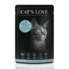 CAT'S LOVE Adult 12x85g Classic Lachs Pur Mit Distelöl & Petersilie 1 CAT'S LOVE Adult 12x85g Classic Lachs Pur Mit Distelöl & Petersilie -Haustierbedarf geschäft d057865f921a2d30419ce725b34ed8dd2e7d010c 9d55711acdf2166208ce1aae8e6f94d5b3ab5b9c