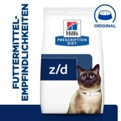 Hill's Prescription Diet Food Sensitivities Z/d Original 2x3 Kg 13 Hill's Prescription Diet Food Sensitivities Z/d Original 2x3 Kg -Haustierbedarf geschäft e20b80ff07869d23dc450ce58f79058c93697125 52742045535 2