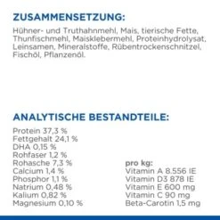 Hill's Science Plan Kitten Thunfisch 7 Kg -Haustierbedarf geschäft f72bd8b9d2e05c4db676b010e3d0bf08f70eb6ee 52742024431 5