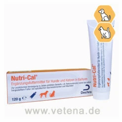 DECHRA Nutri-Cal Für Hunde & Katzen