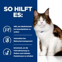 Hills Feline W/d Multi-Benefit Trockenfutter Für Katzen 1,5 Kg Trockenfutter Für Katzen -Haustierbedarf geschäft uX2lEe55JUtN 52742919102 4